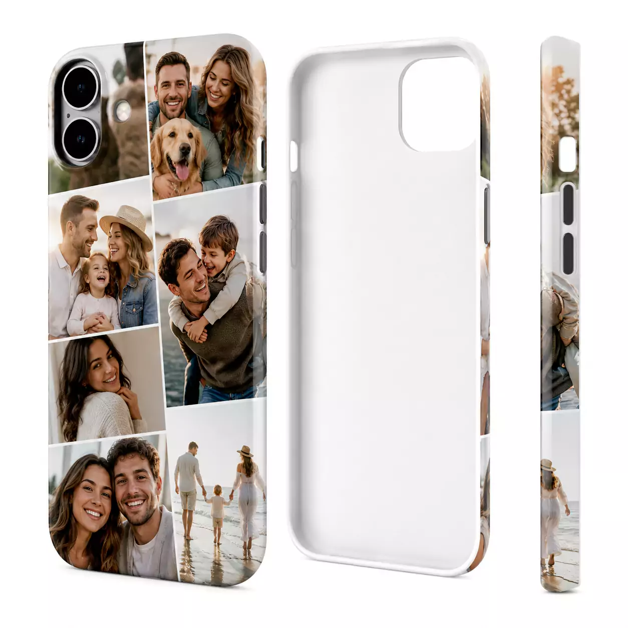 Personalised Snap On Cases - High Gloss - Full Wrap
