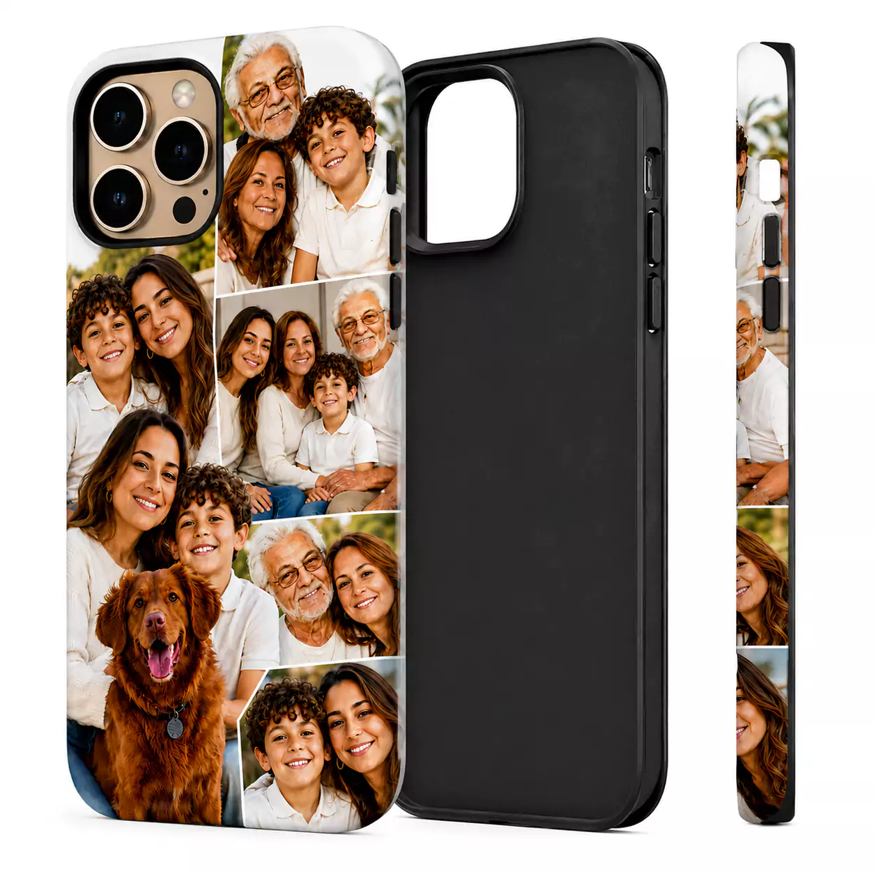 Personalised Snap On Cases - High Gloss - Full Wrap