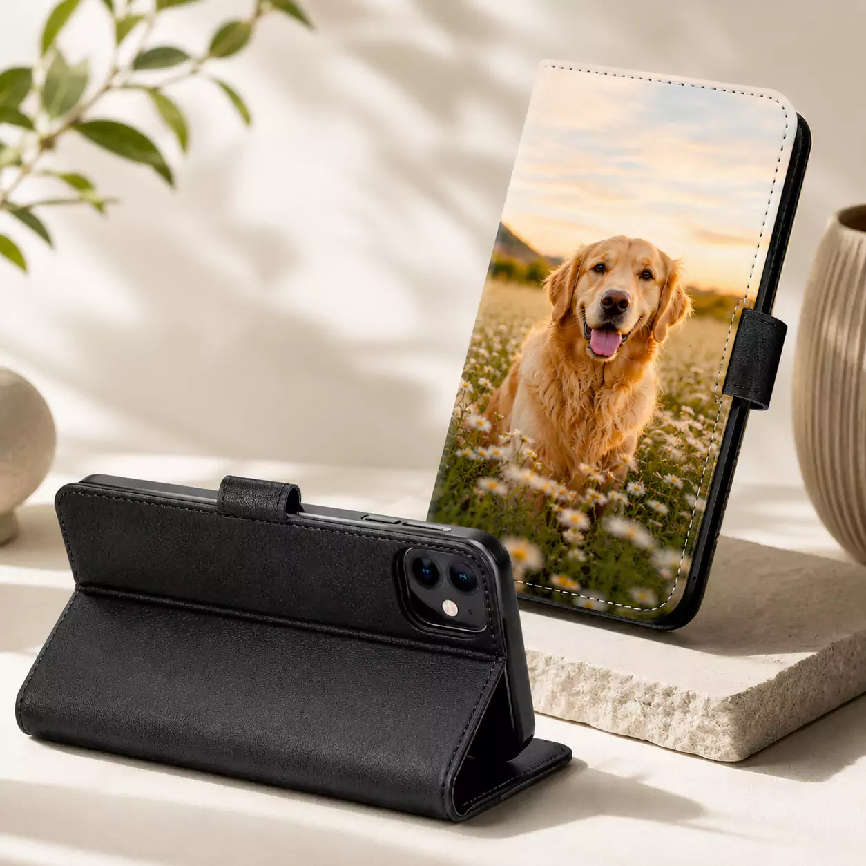 Personalised Wallet Cases