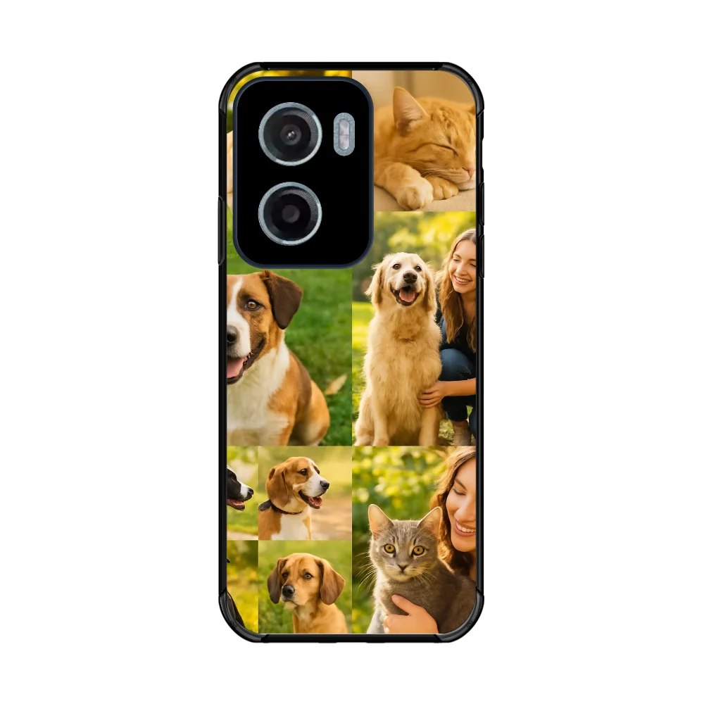 Moto E15 Personalised Phone Case Custom Silicone Cover for Moto E15