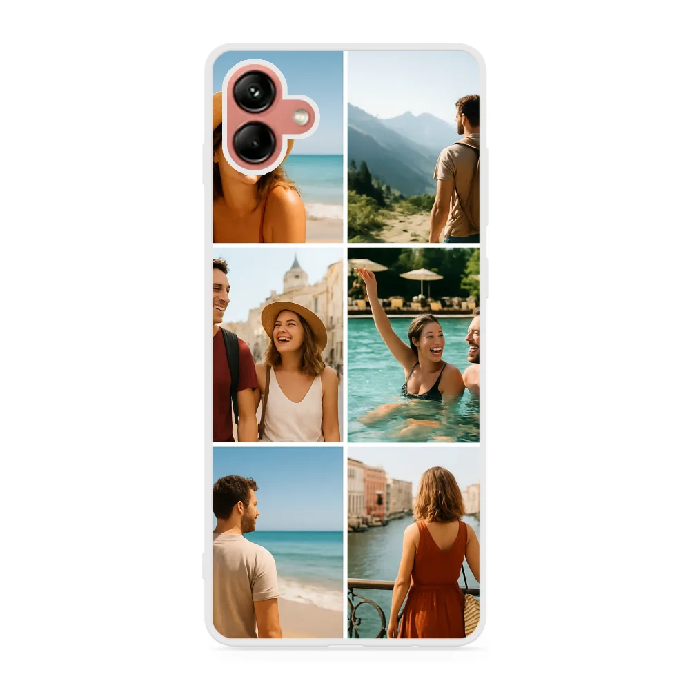 Samsung A06 Photo Phone Case