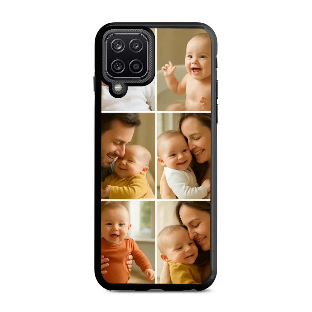 Samsung A12 Custom Case for Samsung A12