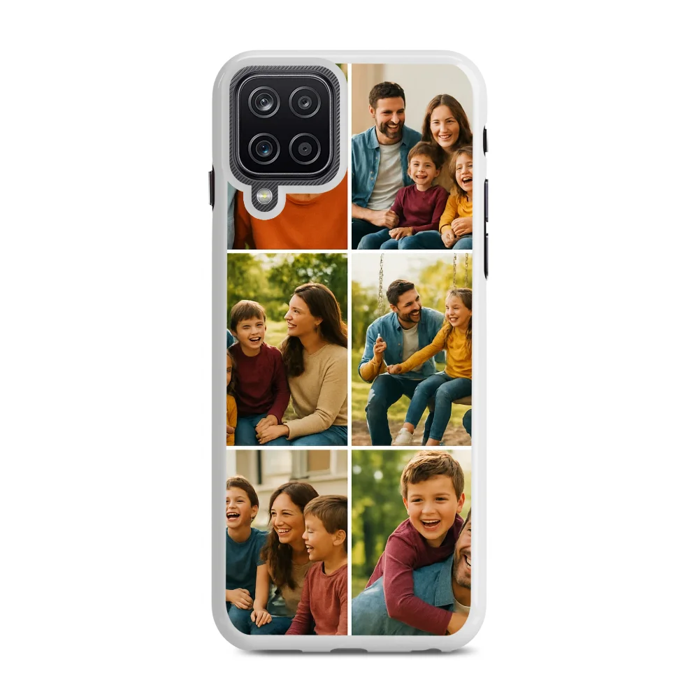 Samsung A12 Photo Phone Case for Samsung A12