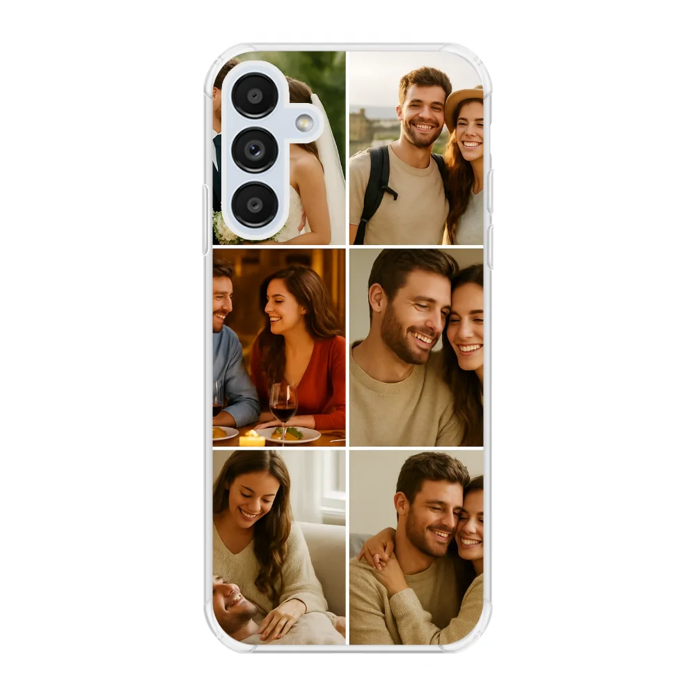 Samsung A18 4G Photo Phone Case | Personalised Picture Case