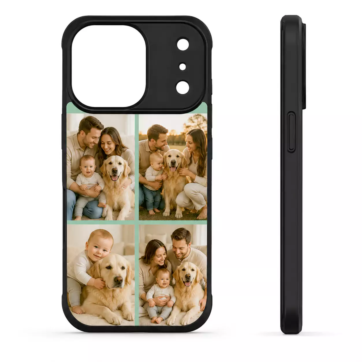 Personalised iPhone Bumper Cases